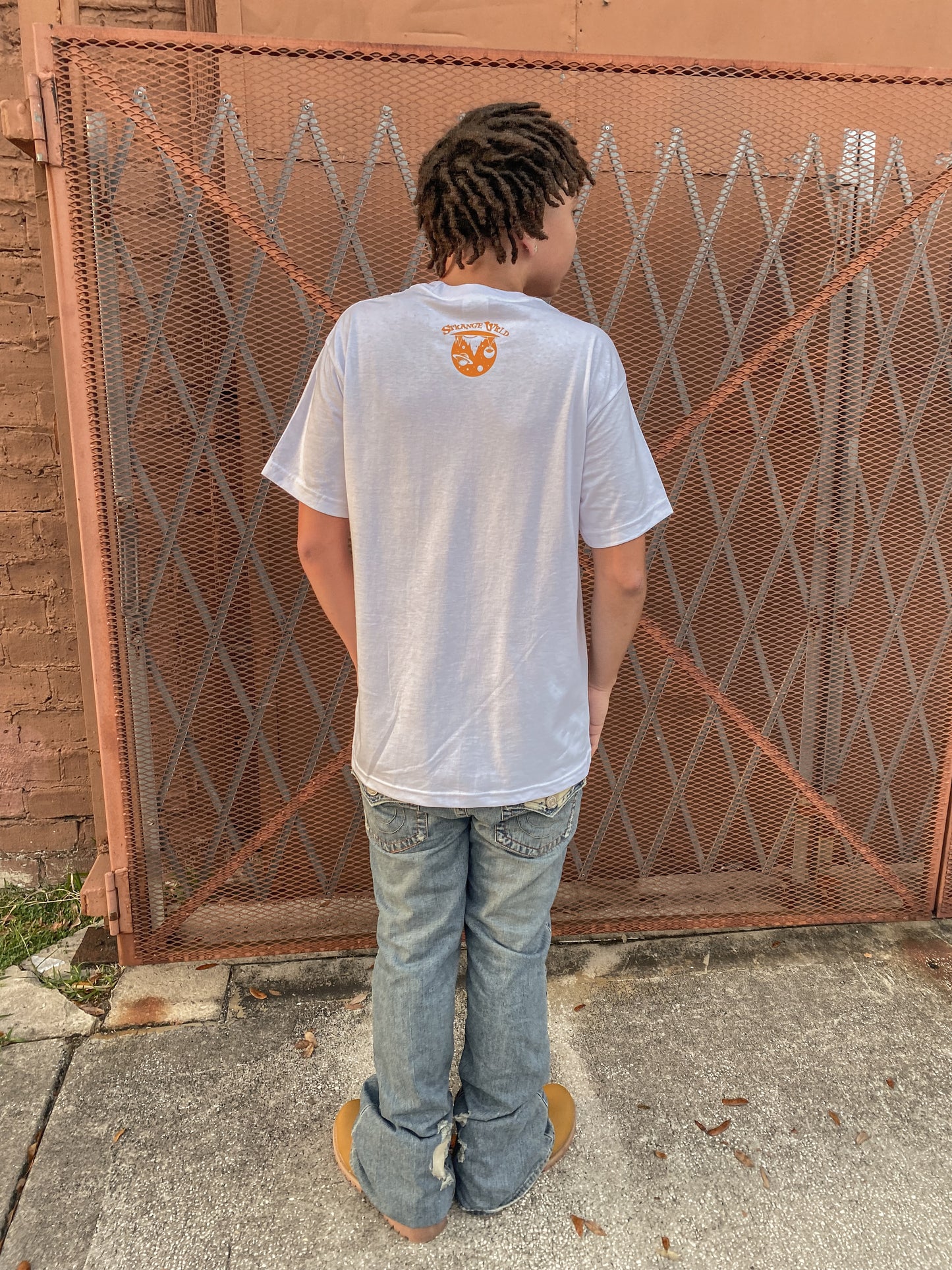 "Just Swag It" T-Shirt (White)