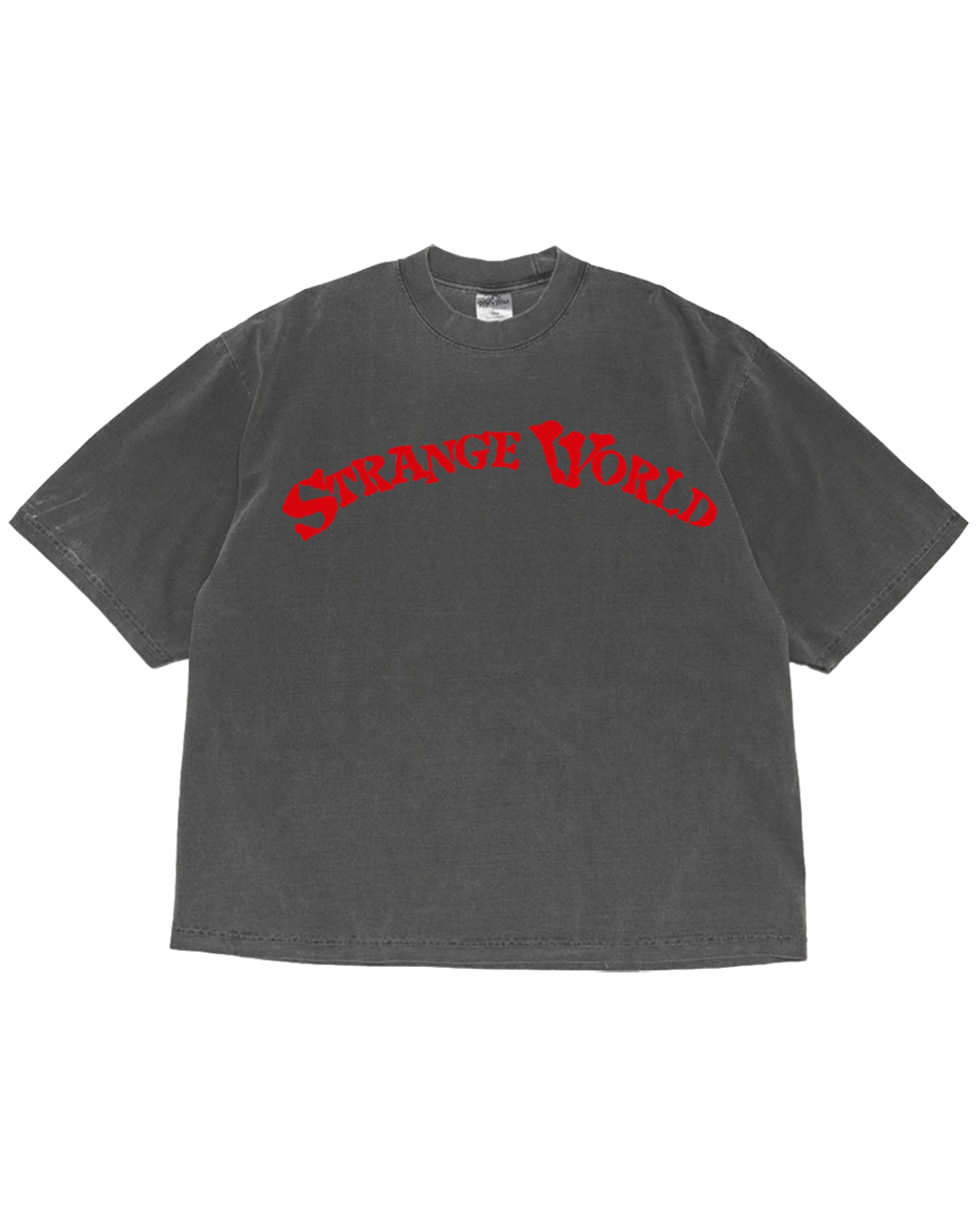 "Letter Man" StrangeWrld Shirt (Shadow)