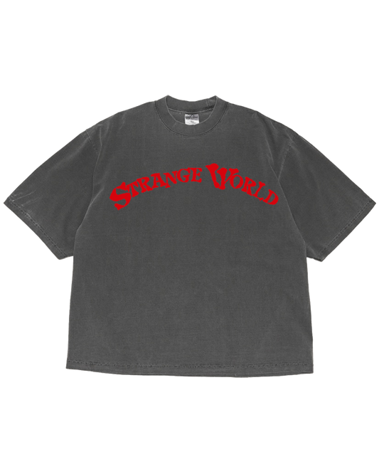 "Letter Man" StrangeWrld Shirt (Shadow)